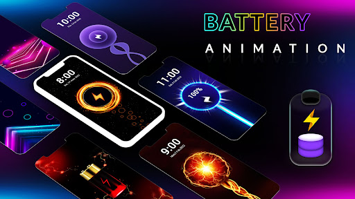 Android application Charging Animation Show App screenshort