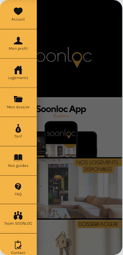 SOONLOC Screen 2