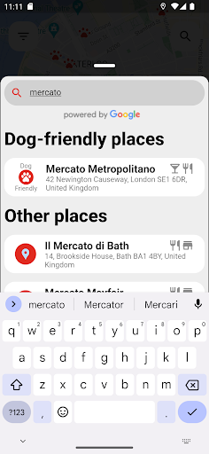 Let My Dog In Screen 3