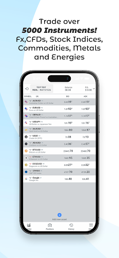 Novumarket - Trade Online Screen 3
