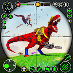 Cover Image of Download Dino Hunt Animal Hunting Games  APK