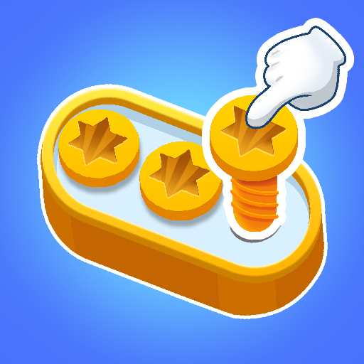Screw Pin - Nuts Jam Изтегляне на Windows