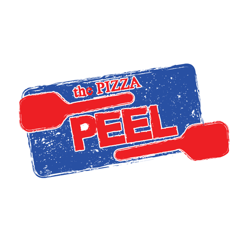 The Pizza Peel logo