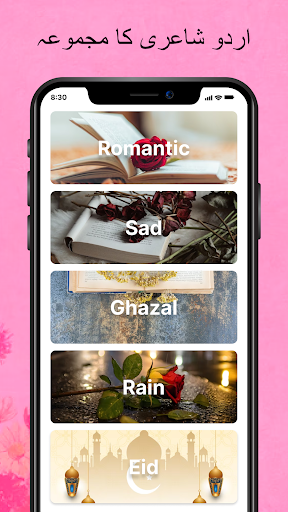 معاينة التطبيق