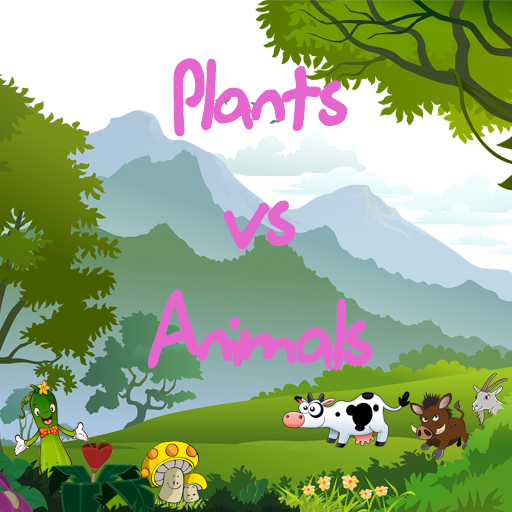 Plants vs Animals