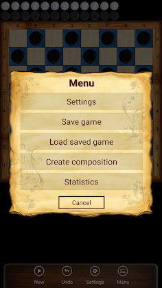 Poddavki - Screenshot 4