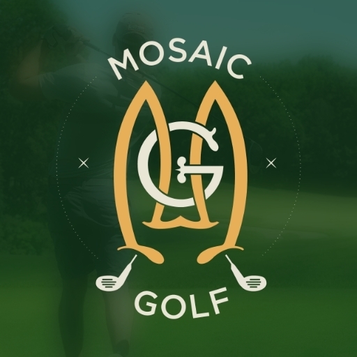 Mosaic Golf logo