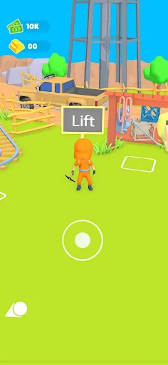Dig Deep: Idle Miner - Screenshot 1