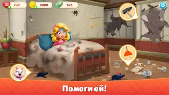 Game screenshot Baby Mansion-home makeover apk download