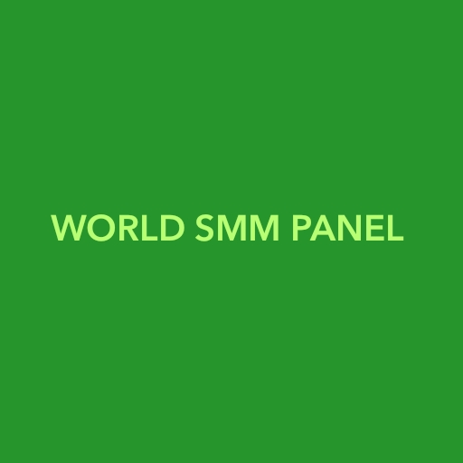 WORLD SMM PANEL logo