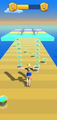 Cocktail Rush 3D - Screenshot 1