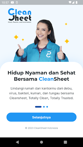 Cleansheet Ranger Screen 2