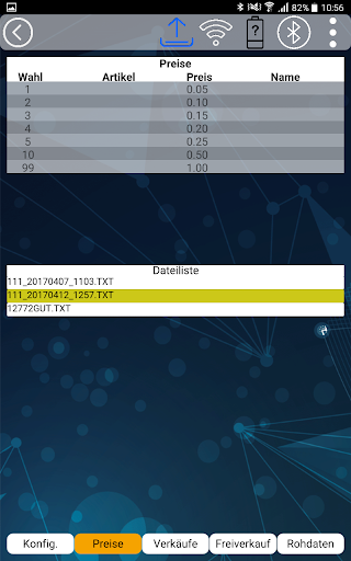 v-link Screen 3