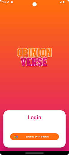 Opinion Verse Screen 3