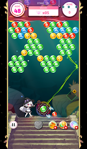 See Through BUBBLES Apk Mod for Android [Unlimited Coins/Gems] 9