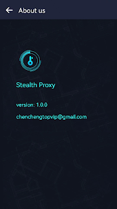 Stealth Proxy