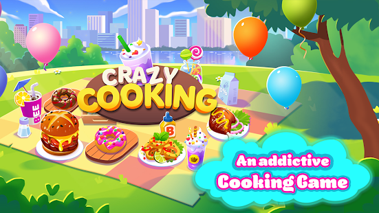 Cooking Speedy: Restaurant Chef Cooking Games