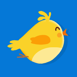 Flying Bird: going to Mommy