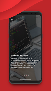 Neyasis App Screenshot