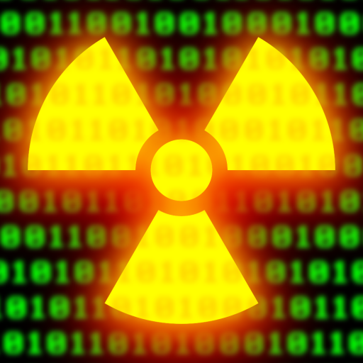 Nuclear Hack INC. - War Sim  Icon