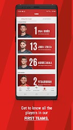 Athletic Club - Official App