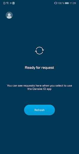 Danske ID - Danske Bank Screen 3