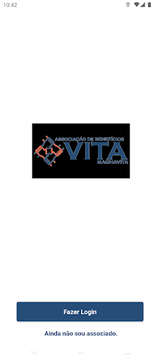 Android application VITA - Proteção Veicular screenshort