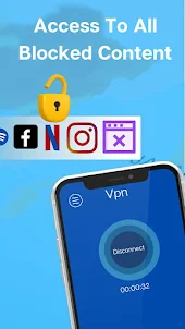 VPN - Unlimited Proxy