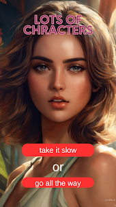 Lover -Interactive Love Story