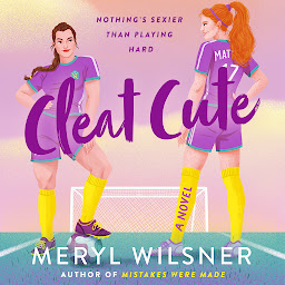 「Cleat Cute: A Novel」のアイコン画像