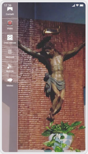 Android application Parrocchia S. Benedetto BS, Q. screenshort