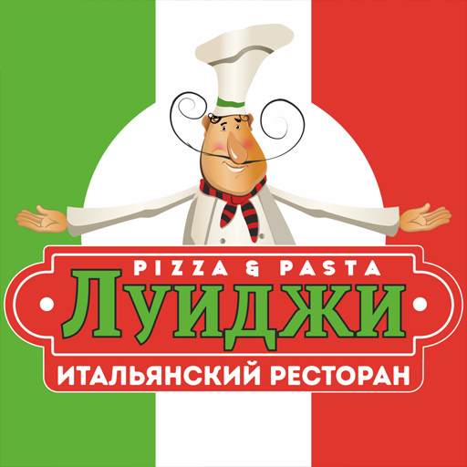 Луиджи logo