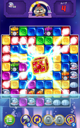 Game screenshot Jewel Pop: Treasure Island mod apk
