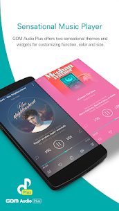 Download GOM Audio Plus Music 2.4.3.1 (Latest Version) Free For Android 6
