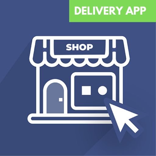 ZyadaShop Delivery App logo