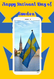June 6: National Day of Sweden