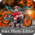 Cover Image of Download Bike Photo Editor - Bike Photo Frame 6.0 APK
