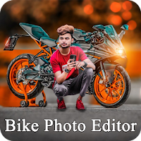 Bike Photo Editor - Bike Photo Frame