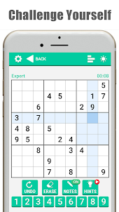 Sudoku King - Classic Puzzle