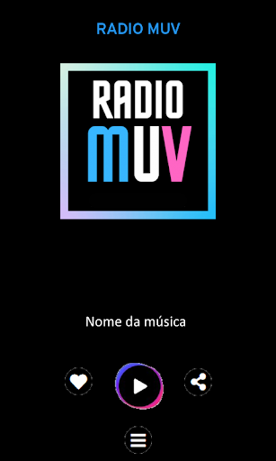 Rádio MUV Screen 2