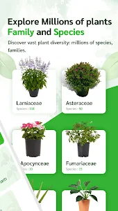 ARlens - Plant Identifier