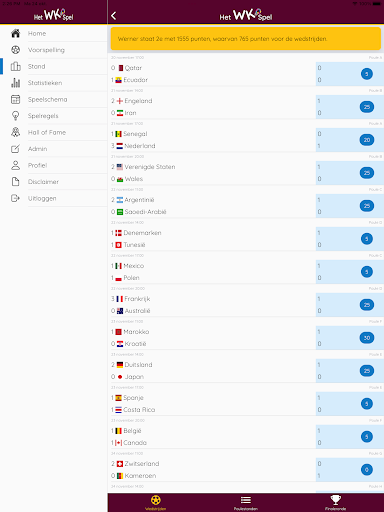 Het WK Spel