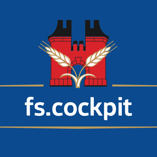 Feldschlösschen Cockpit logo