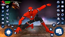 Spider Hero- Superhero Fightのおすすめ画像5