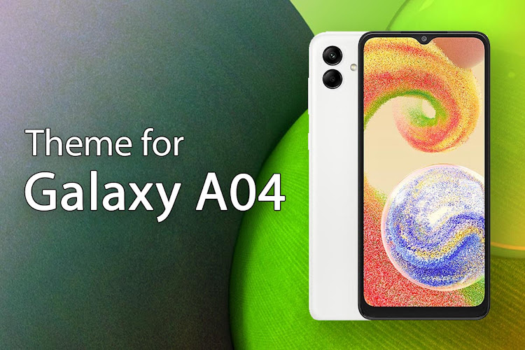 Theme for Samsung Galaxy A04 - 1.0.3 - (Android)
