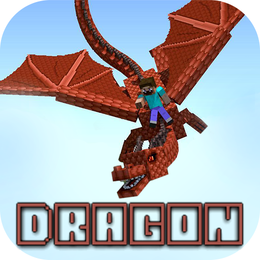 DragonCraft mod for Minecraft