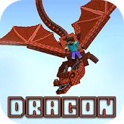 Dragon Craft Mod  for PC Windows and Mac
