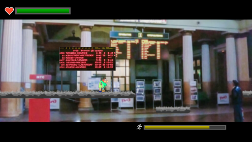 Babka On The Hunt. Adventure