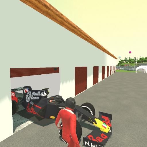 F1 Management 3D logo