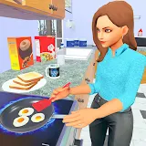 Virtual Families Rich Life 3D icon